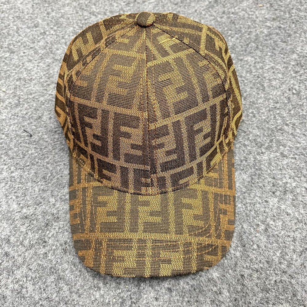 Fendi baseball cap